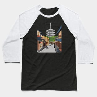 Kyoto Baseball T-Shirt